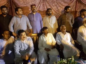 بہاولپورمیں ہونیوالے مسلم لیگ ن کے جلسے میں ضابطہ اخلاق کی خلاف ورزی