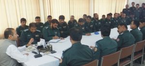 ریسکیو 1122بہاولپور ریجن نے محرم الحرام کا ایمرجنسی پلان تیار کرلیا