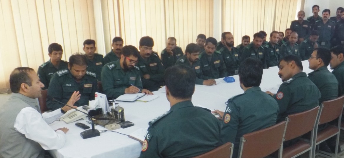 ریسکیو 1122بہاولپور ریجن نے محرم الحرام کا ایمرجنسی پلان تیار کرلیا