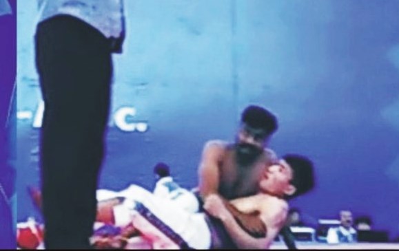 بہاول پورکے ریسلرزنے نومیڈگیمرمیں سلور اور براونزمیڈل حاصل کرلیا