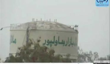 Rain in Bahawalpur