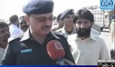 Bahawalpur Accident Report