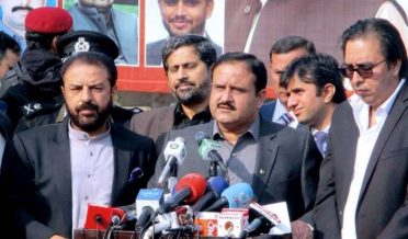 جنوبی پنجاب کا فیصلہ اتفاق رائے سے کیا جائے گا: وزیر اعلیٰ