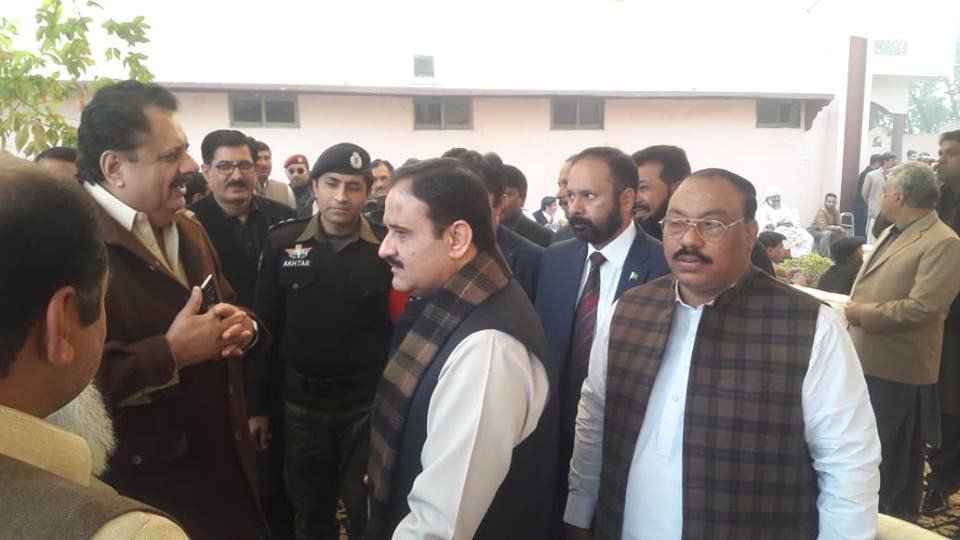 وزیر اعلیٰ پنجاب آج نیشنل پارک لال سوہانرہ جائینگے، نواز شریف بنگلہ میں قیام کرینگے