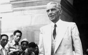 عظیم لیڈر محمد علی جناح