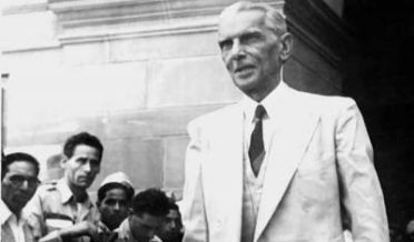 عظیم لیڈر محمد علی جناح
