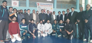 تیسری انٹربنکس بیڈمنٹن چیمئن شپ،بنک الفلاح نے جیت اپنے نام کرلی