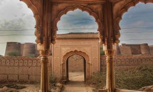 قلعہ دراوڑ کے تحفظ و بحالی کے حوالے سے  جاری ترقیاتی اسکیم