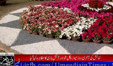 Bahar Festival 2019 in Bahawalpur