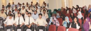 ”وزیر اعظم کی ٹری پلانٹیشن مہم“کے حوالے سے ایگری کلچر کالج کے آڈیٹوریم میں ایک سیمینار کا انعقاد