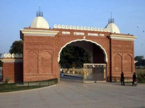 ڈرنگ اسٹیدیم بہاول پور میں کھیلوں کی  سہولیات کو اپ گریڈ کرنے کا حتمی فیصلہ