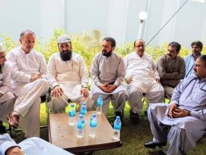 بیٹا ابھی بھی تکلیف میں ہے، دعاؤں کی درخواست ہے، بلیغ الرحمان