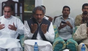 سابق وزیراعظم پاکستان شاہدخاقان عباسی،ایاز صادق کی بہاول پورآمد