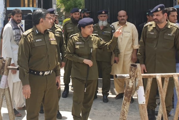 بہاولپور, نماز عید کے34اجتماعات کو حساس قرار