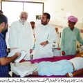 عوام کو صحت کی سہولیات کی فراہمی حکومت کی اولین ترجیح ہے‘ سمیع اللہ چوہدری