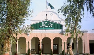 کمشنر بہاول پور ڈویژن کا حکم‘ غیرقانونی عمارتیں سیل