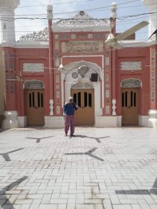 ڈی پی او بہاولپور نے مساجد / امام بارگاہوں کیلئے ہدایات جاری کر دیں