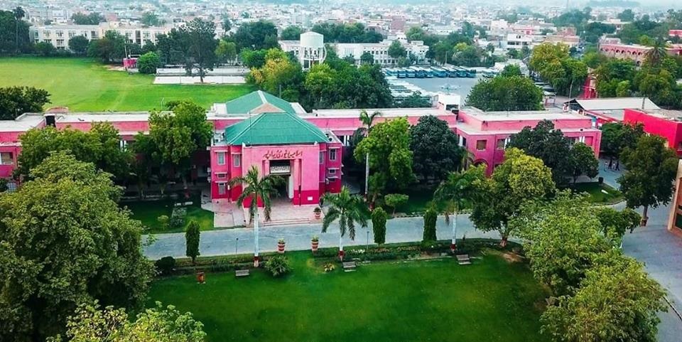 لاک ڈائون کے باوجود اسلامیہ یونیورسٹی بہاولپور میں تدریسی عمل جاری