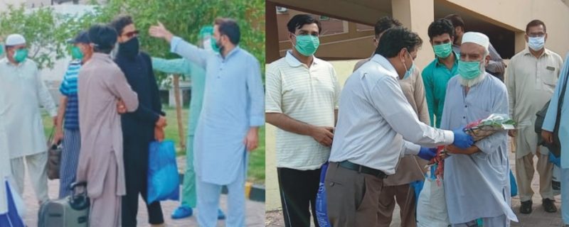 بہاولپور میں کورونا کے مزید 23 مریض صحتیاب