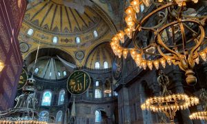 آیا صوفیہ مسجد میں 86 سال بعد نماز جمعہ کی ادائیگی