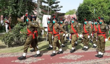 بہاولپور میں جشن آزادی کی تقاریب