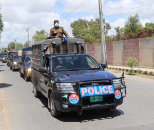 بہاولپور میں پولیس کی کاروائیاں، ملزمان گرفتار