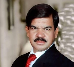 بہاولپور کے معروف آرٹسٹ کو سپرد خاک کر دیا گیا