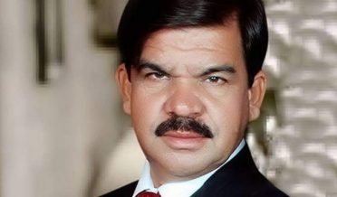 بہاولپور کے معروف آرٹسٹ کو سپرد خاک کر دیا گیا