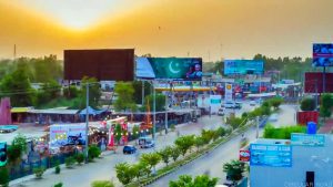 بہاولپور کو مزید خوبصورت بنانے کے احکامات جاری