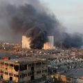 بیروت دھماکہ، ہلاکتوں کی تعداد 100 سے تجاوز