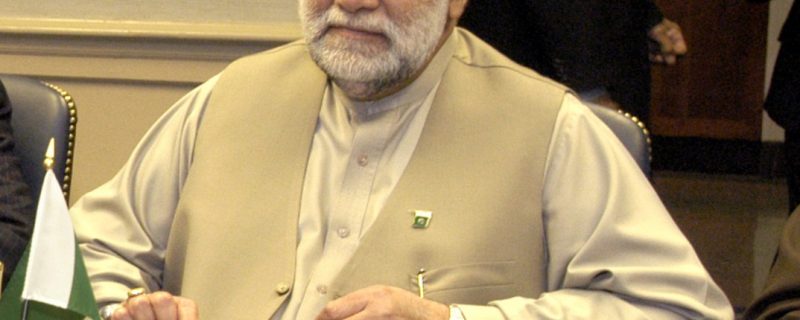 سابق وزیر اعظم ظفر اللہ جمالی 76 سال کی عمر میں انتقال کر گئے
