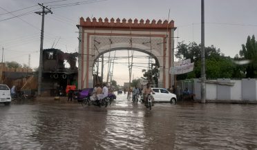 بہاولپور میں بارش، موسم خوشگوار