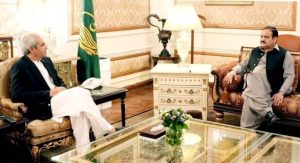 گورنر پنجاب نے وزیراعلیٰ عثمان بزدار کا استعفیٰ مسترد کر دیا