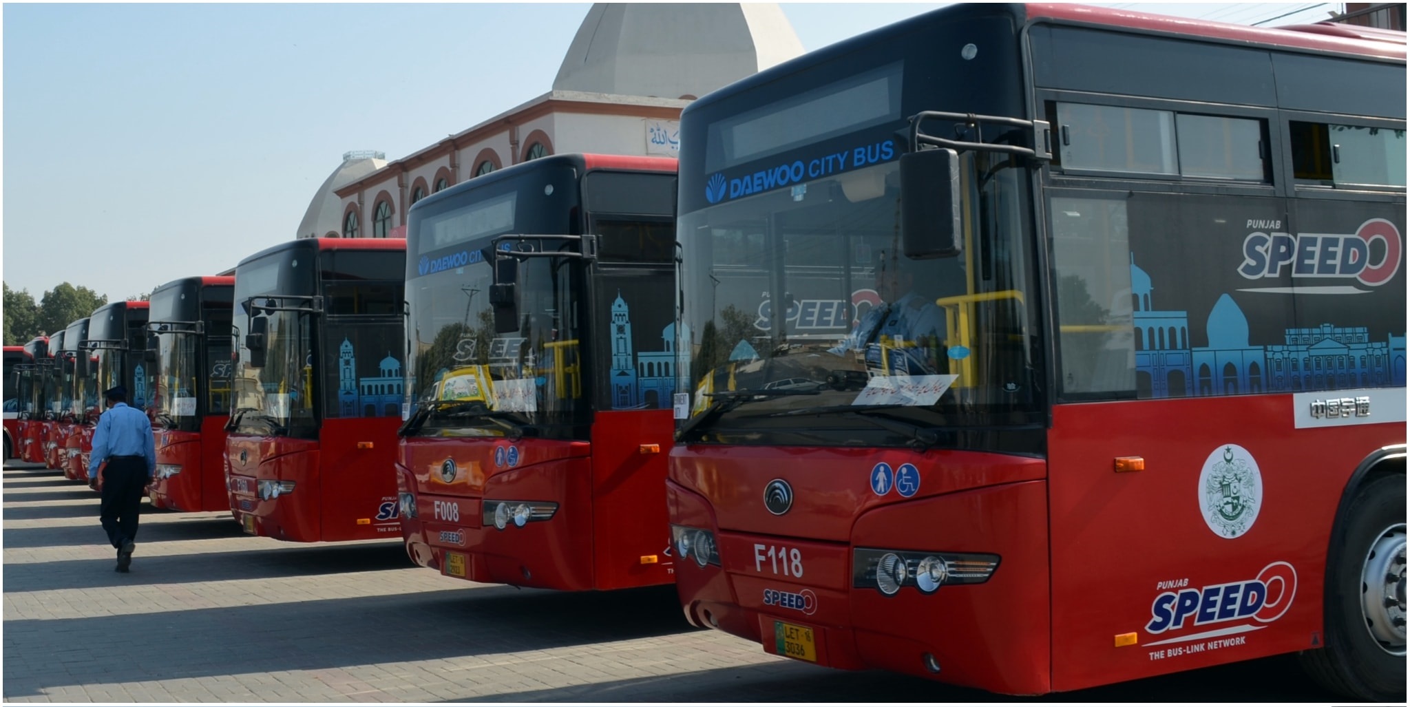 بہاولپور میں سپیڈو بس سروس بحالی کے احکامات