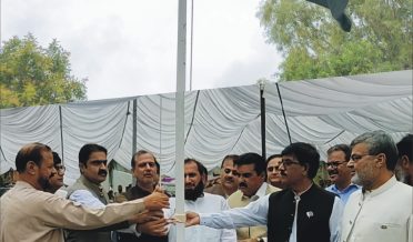 بہاولپور میں 75ویں یوم آزادی کی مرکزی تقریب