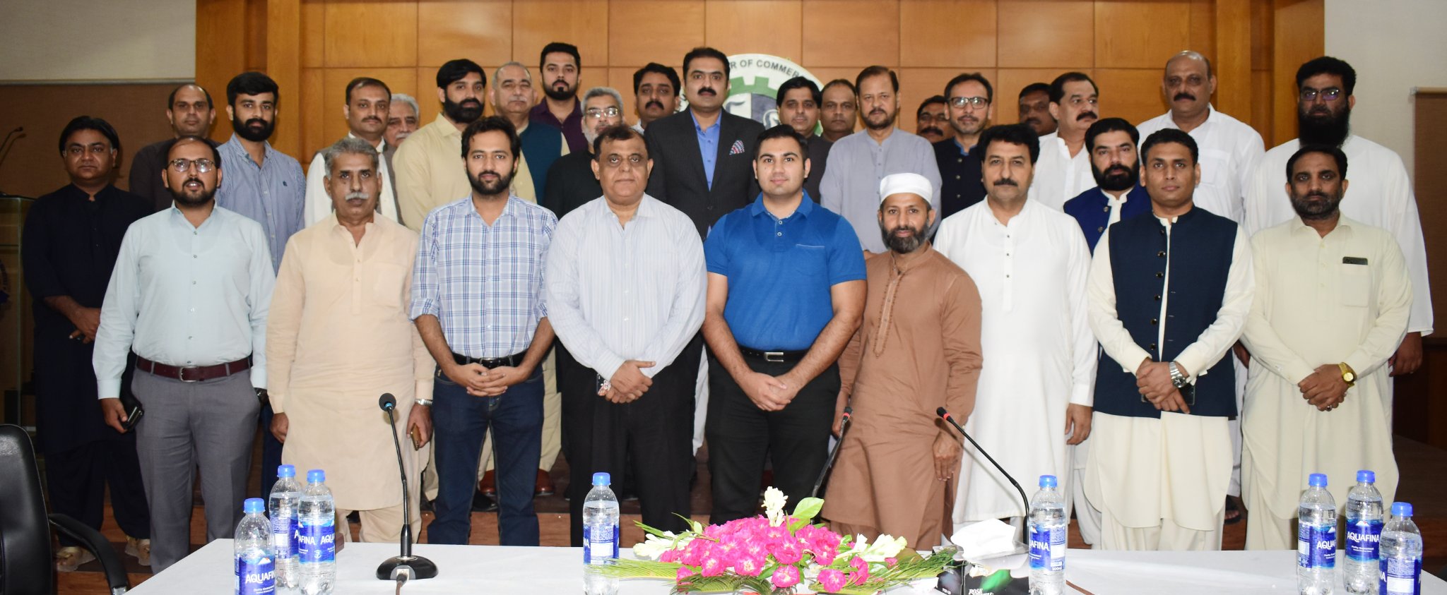 ڈپٹی کمشنر اور ایڈیشنل ڈپٹی کمشنر بہاولپور کے اعزاز میں الوداعی تقریب