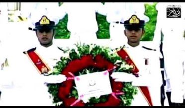 Change of Guards at Quid e Pakistan Tomb 2022